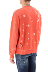 'GOTH FOAM' SWEATSHIRT